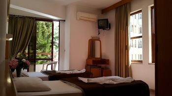 Midi Hotel Alanya Exteriör bild