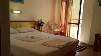 Midi Hotel Alanya Exteriör bild