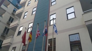Midi Hotel Alanya Exteriör bild