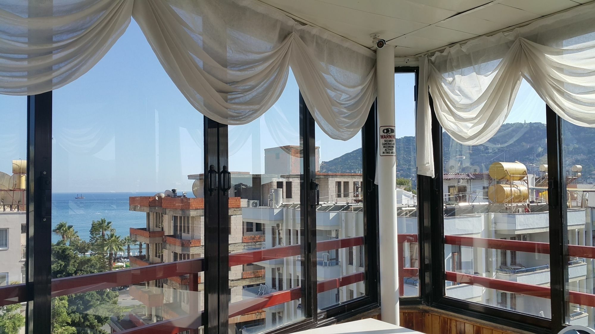 Midi Hotel Alanya Exteriör bild