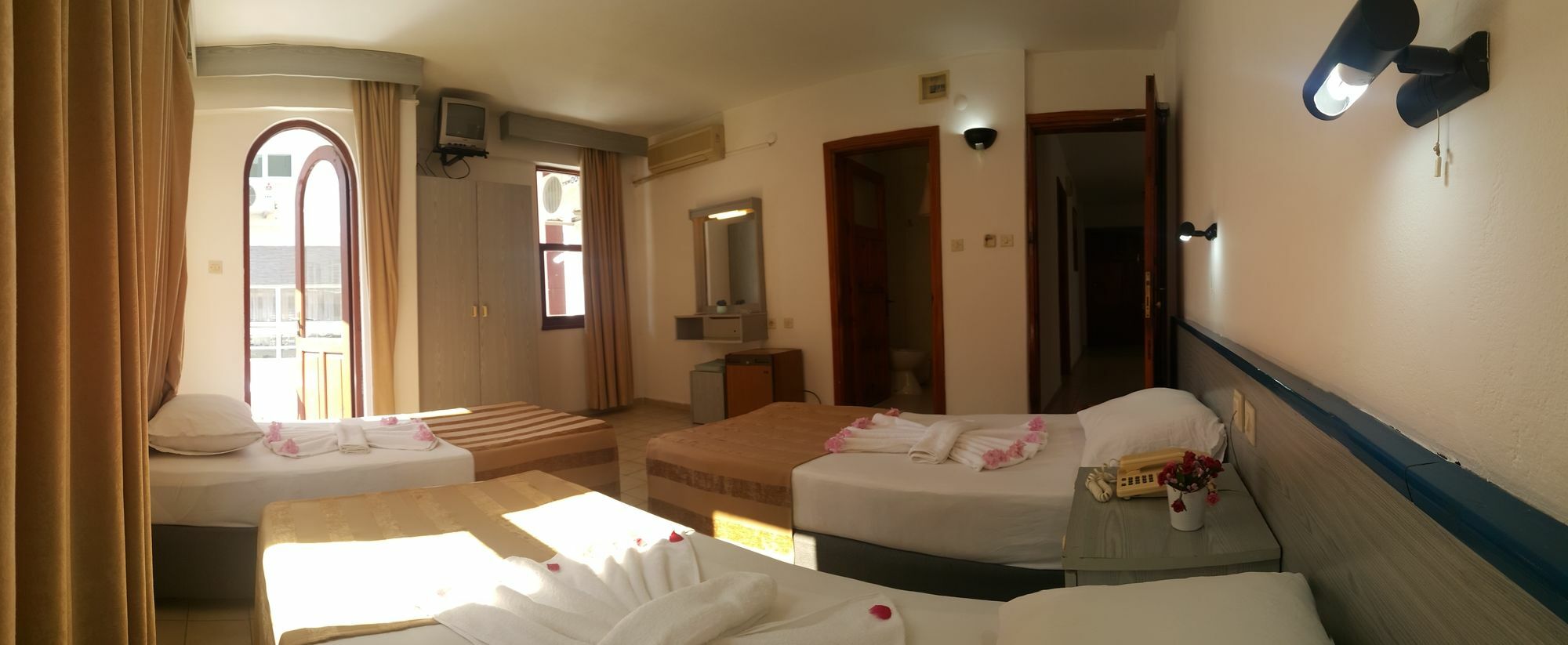 Midi Hotel Alanya Exteriör bild