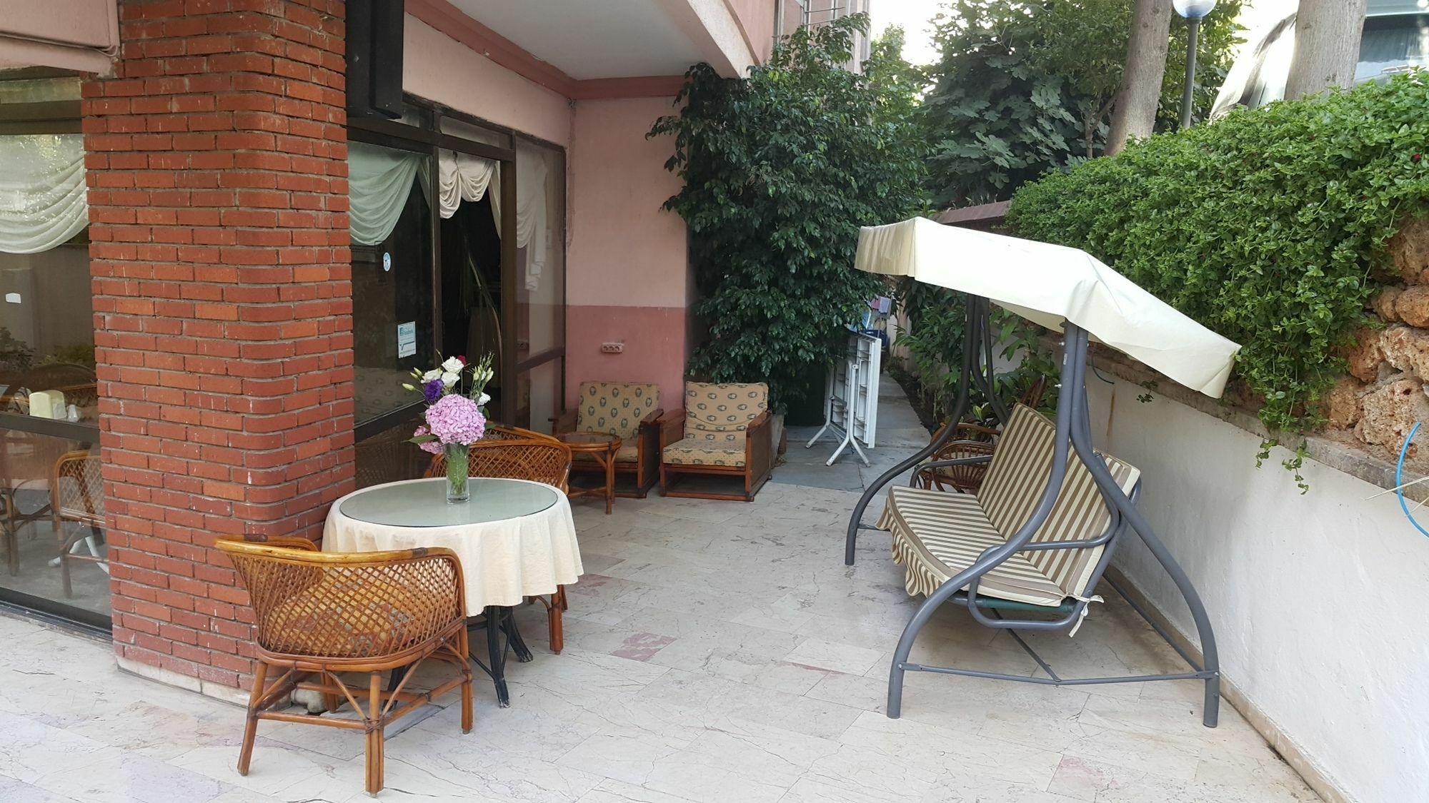 Midi Hotel Alanya Exteriör bild