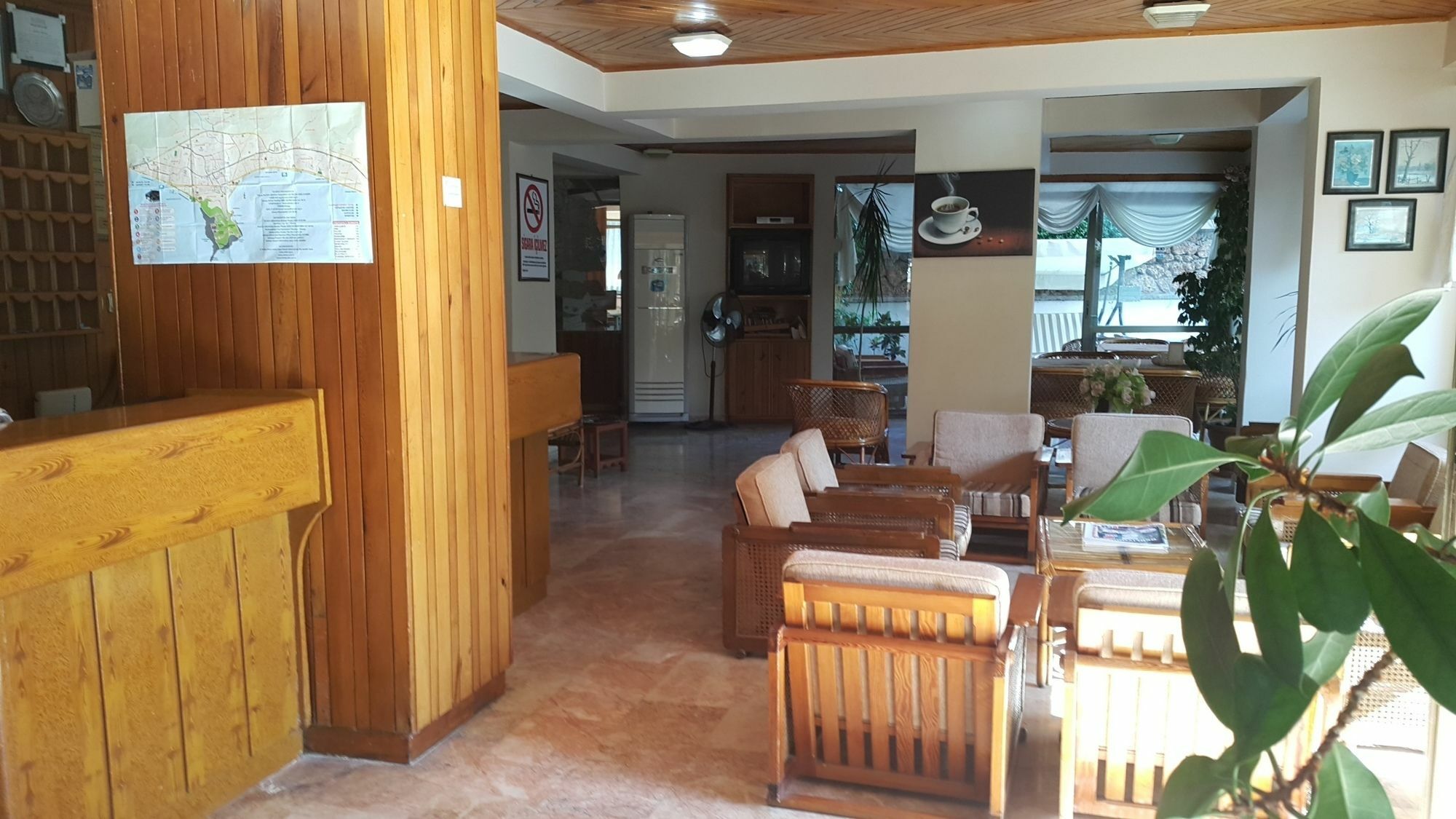 Midi Hotel Alanya Exteriör bild